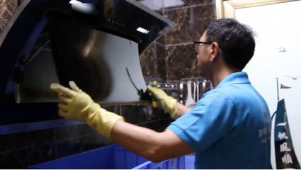 曾永海 深耕家電清洗行業(yè)，助力家用電器制造可持續(xù)發(fā)展